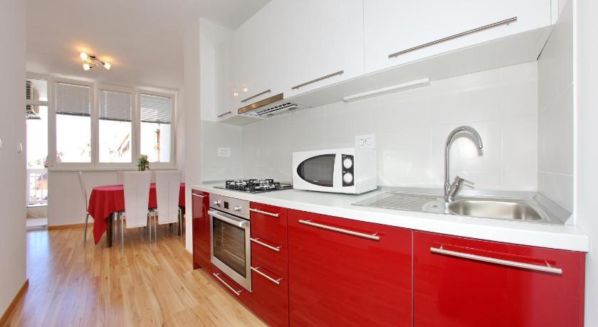 Bay Bridge Center Apartment 1 Zadar Pokój zdjęcie
