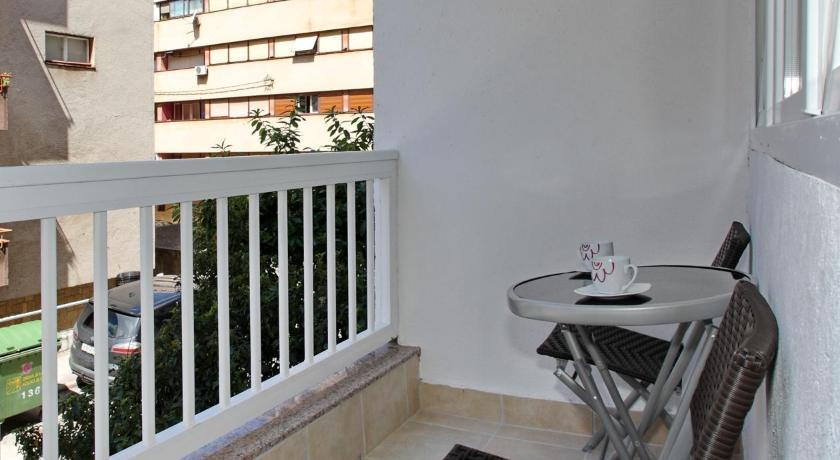 Bay Bridge Center Apartment 1 Zadar Pokój zdjęcie
