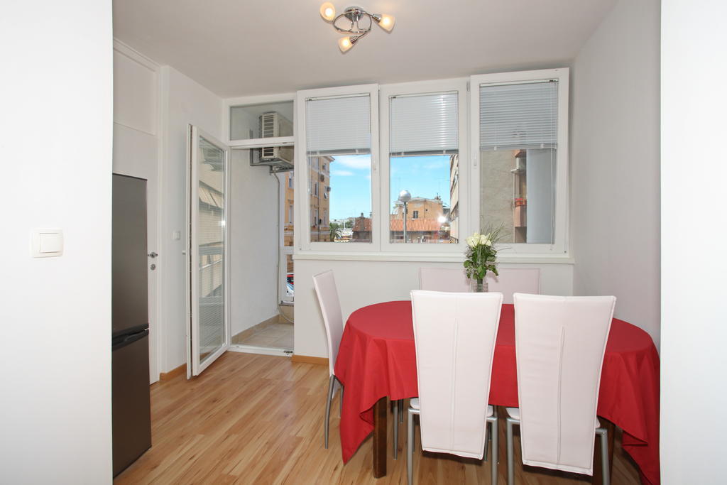 Bay Bridge Center Apartment 1 Zadar Pokój zdjęcie
